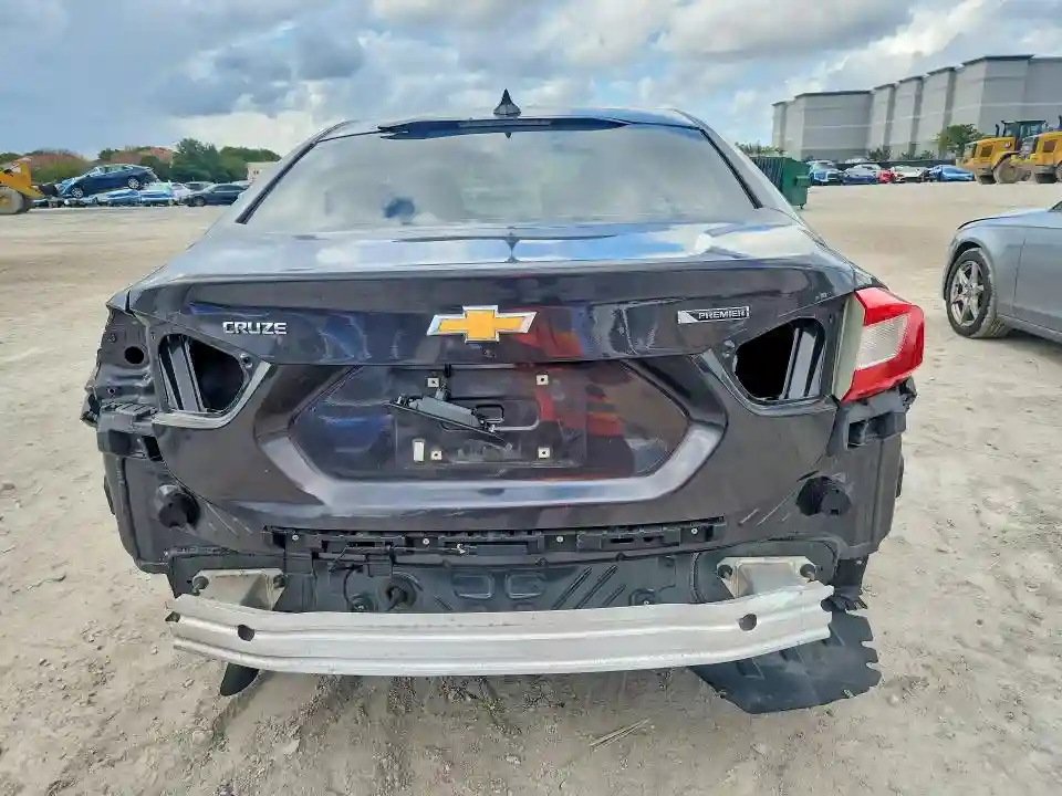 1G1BF5SM9H7140127 2017 CHEVROLET CRUZE-5