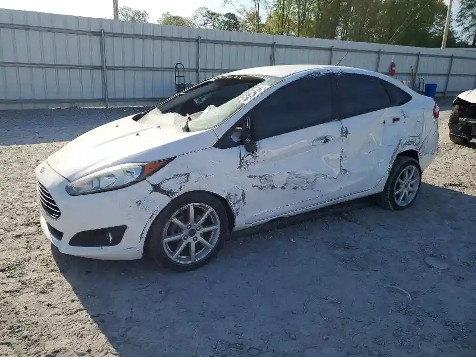 3FADP4BJ1KM124522 2019 FORD FIESTA-0