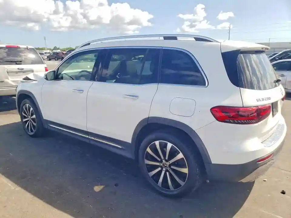 W1N4M4GB3PW301611 2023 MERCEDES-BENZ GLB-CLASS-1