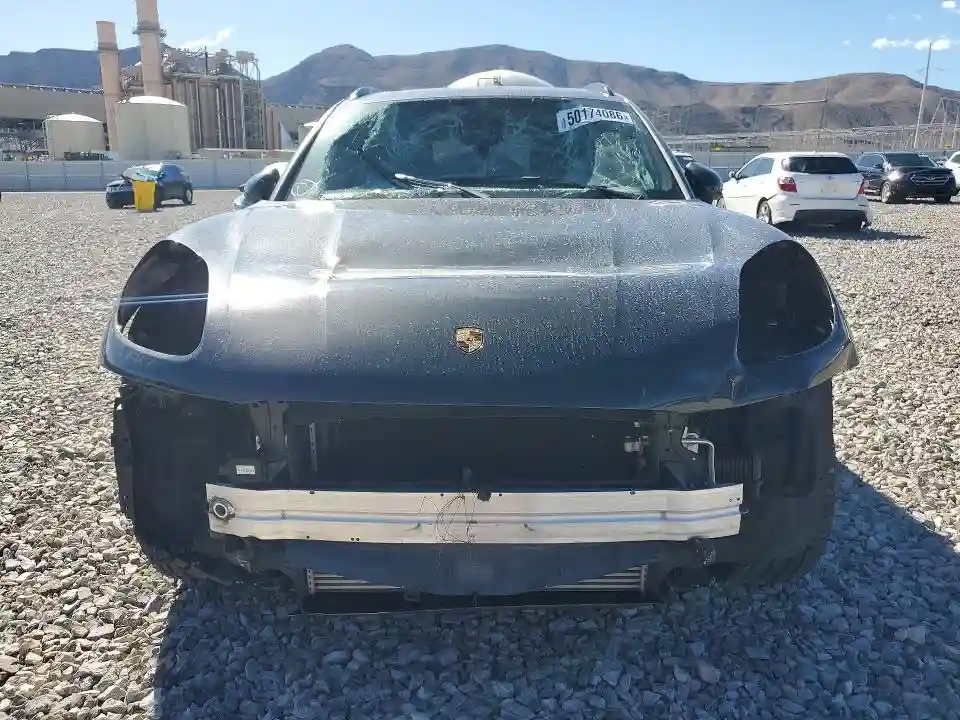 WP1AA2A51KLB03807 2019 PORSCHE MACAN-4