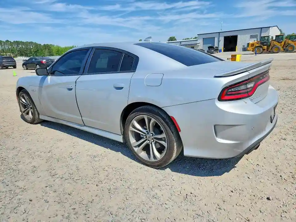 2C3CDXCT0NH152593 2022 DODGE CHARGER-1