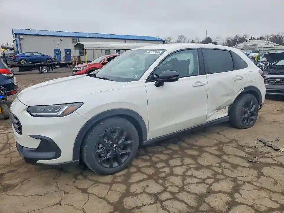 3CZRZ2H54SM795167 2025 HONDA HR-V-0