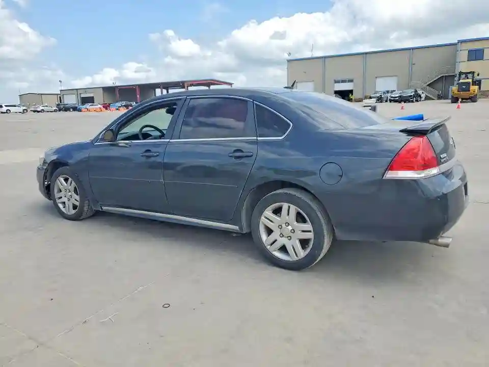 2G1WB5E39F1121006 2015 CHEVROLET IMPALA-1