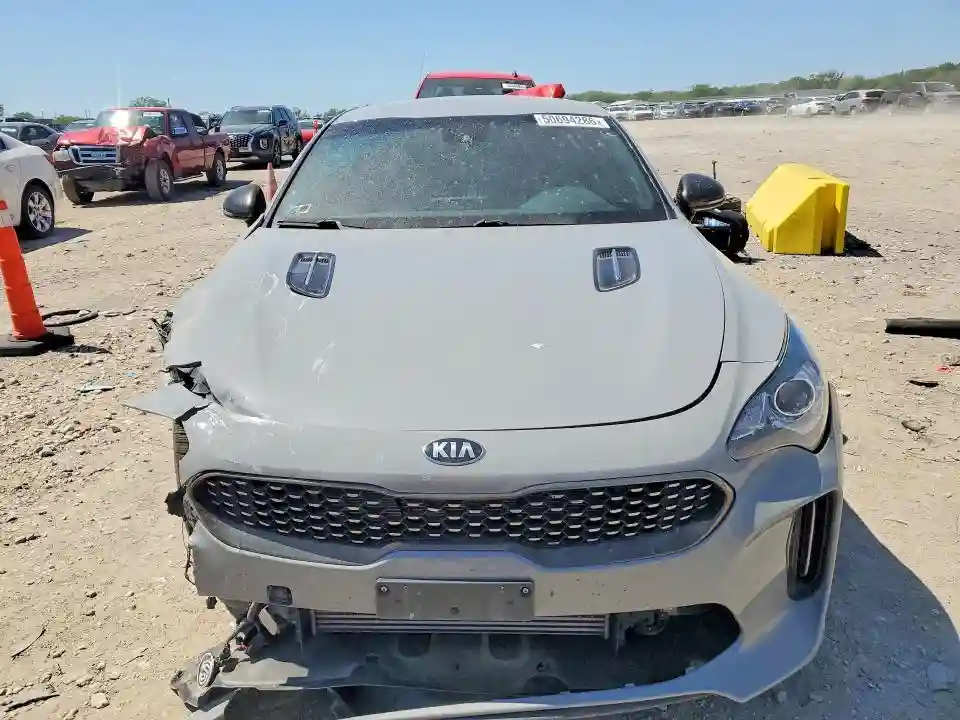 KNAE15LA6M6094986 2021 KIA STINGER-4
