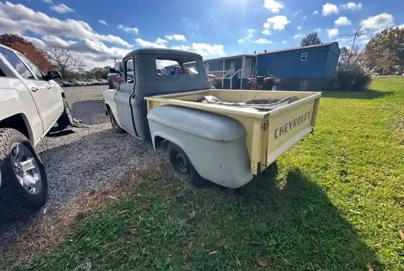 3A56N014924 1956 CHEVROLET C/K3500-2