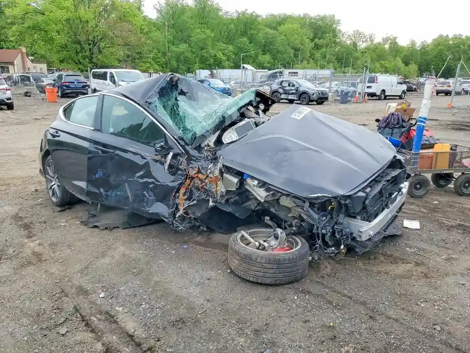 KMTG34SC5SU156472 2025 GENESIS G70-3