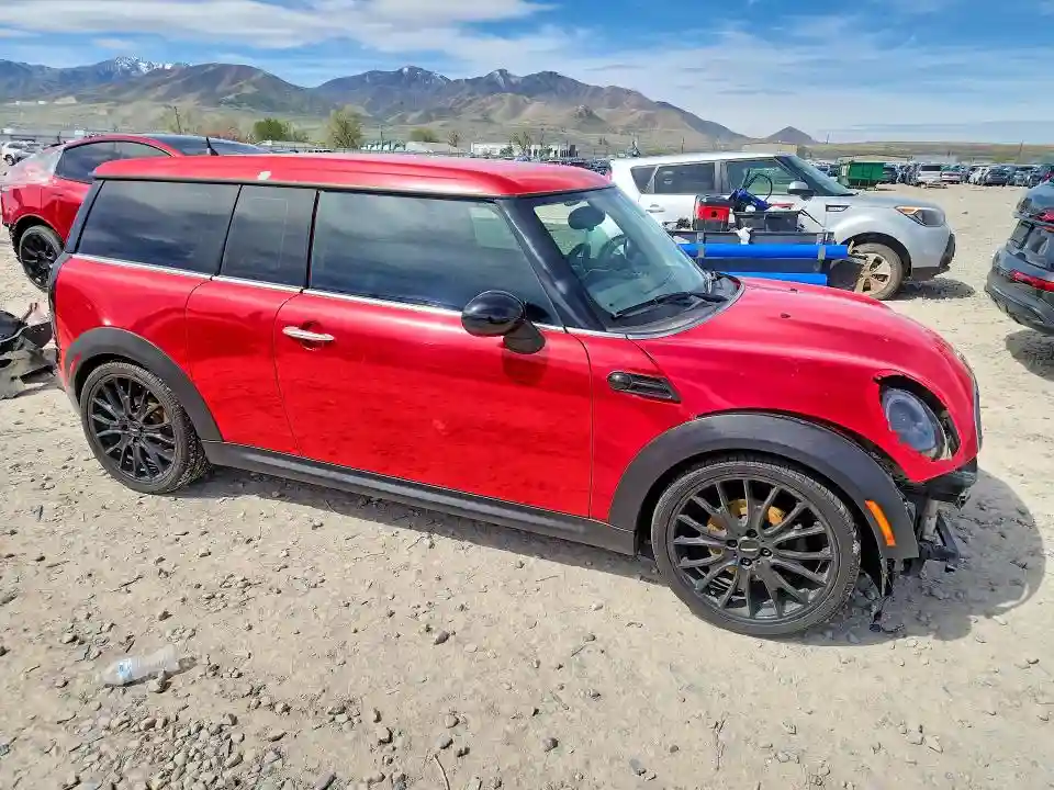 WMWZF3C52DT490456 2013 MINI COOPER-3