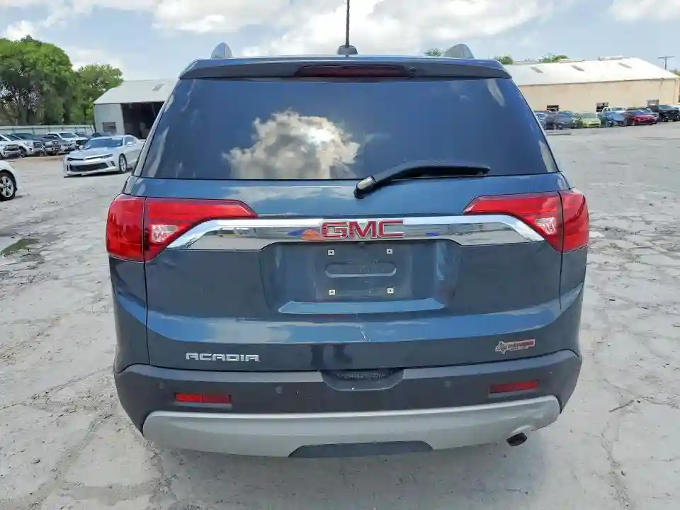 1GKKNLLA0KZ237848 2019 GMC ACADIA-5