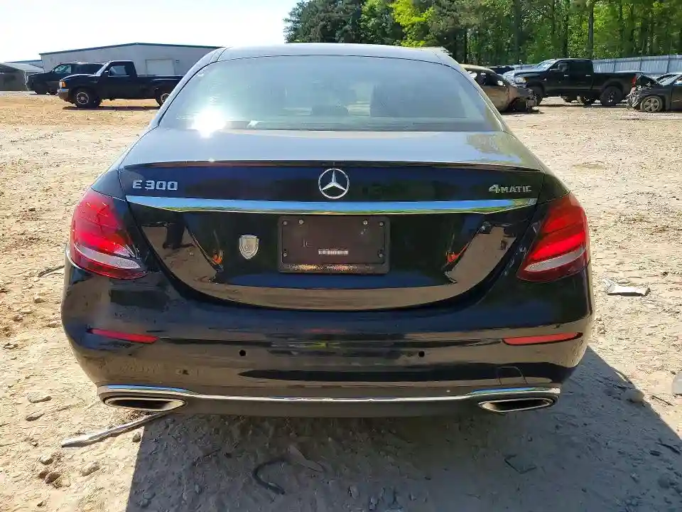 WDDZF4KB1JA355997 2018 MERCEDES-BENZ E-CLASS-5