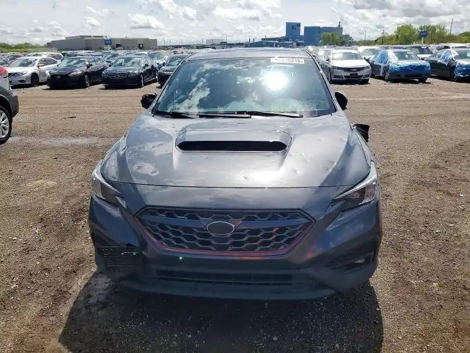 JF1VBAF60N9028701 2022 SUBARU WRX-4