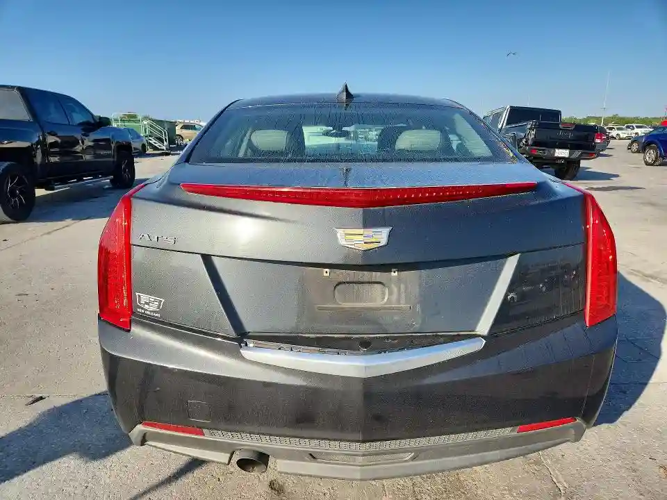 1G6AA5RA2G0103931 2016 CADILLAC ATS-5