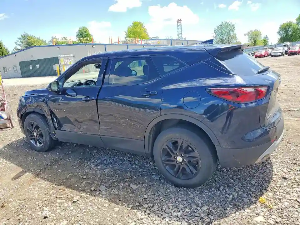 3GNKBBRA2MS540465 2021 CHEVROLET BLAZER-1
