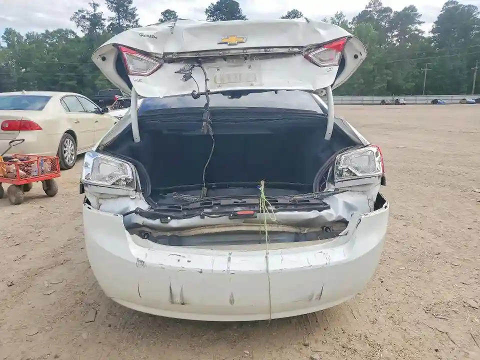 1G1105S31JU131742 2018 CHEVROLET IMPALA-5