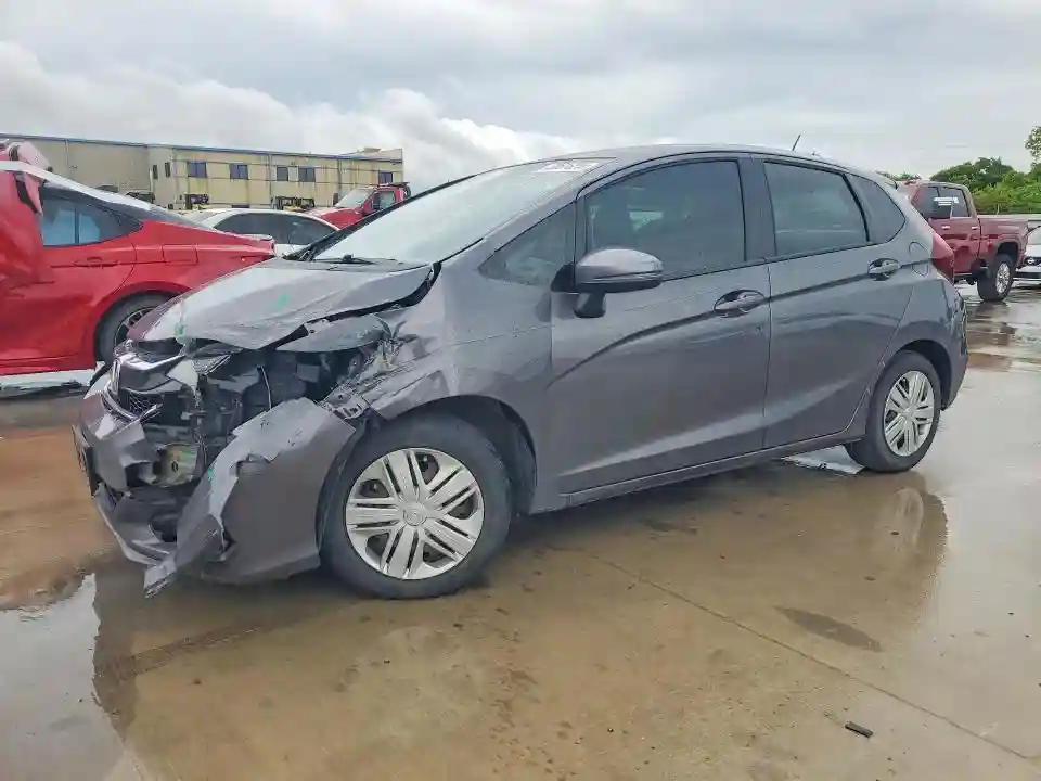 3HGGK5H47LM732657 2020 HONDA FIT-0
