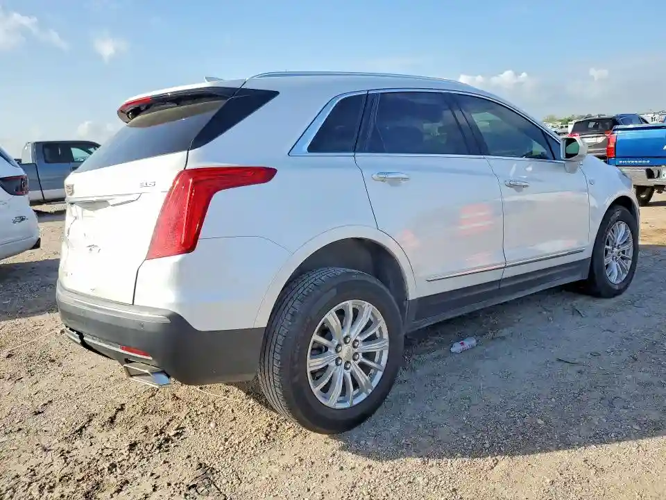 1GYKNARS5JZ242276 2018 CADILLAC XT5-2