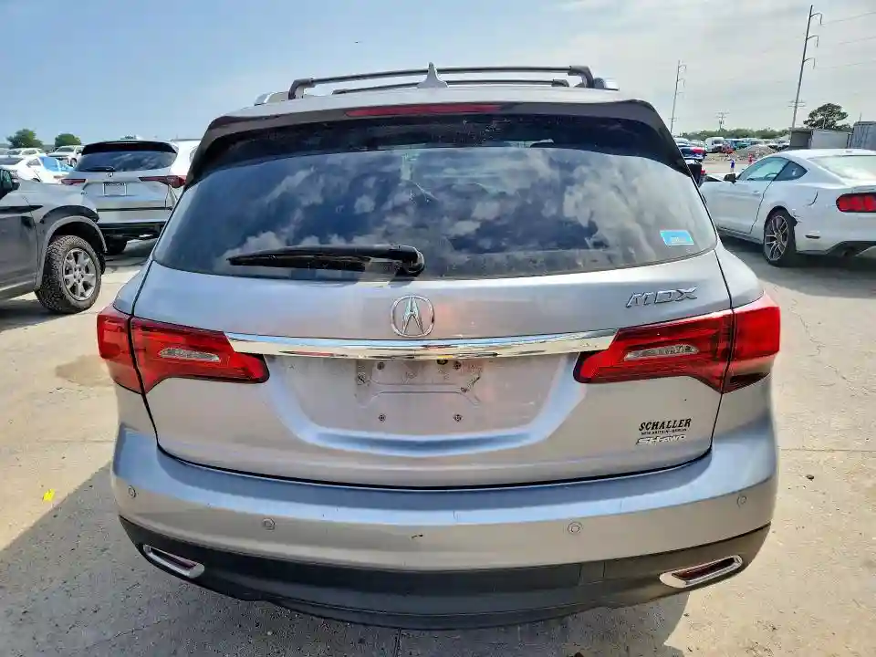 5FRYD4H91GB034217 2016 ACURA MDX-5