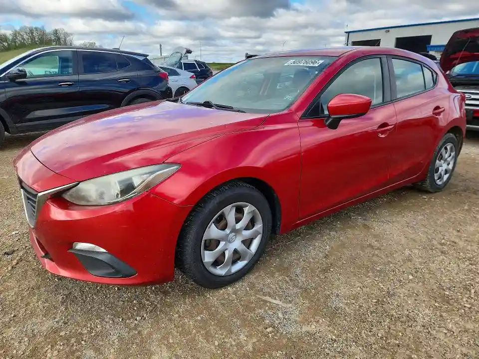 JM1BM1K72E1165143 2014 MAZDA 3-0