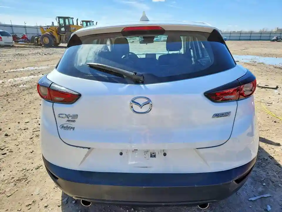 JM1DKFB78L1469747 2020 MAZDA CX-3-5