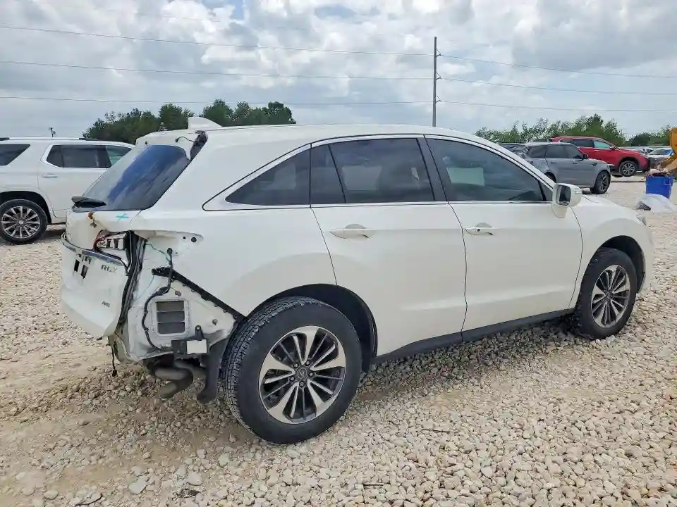 5J8TB4H78HL000159 2017 ACURA RDX-2