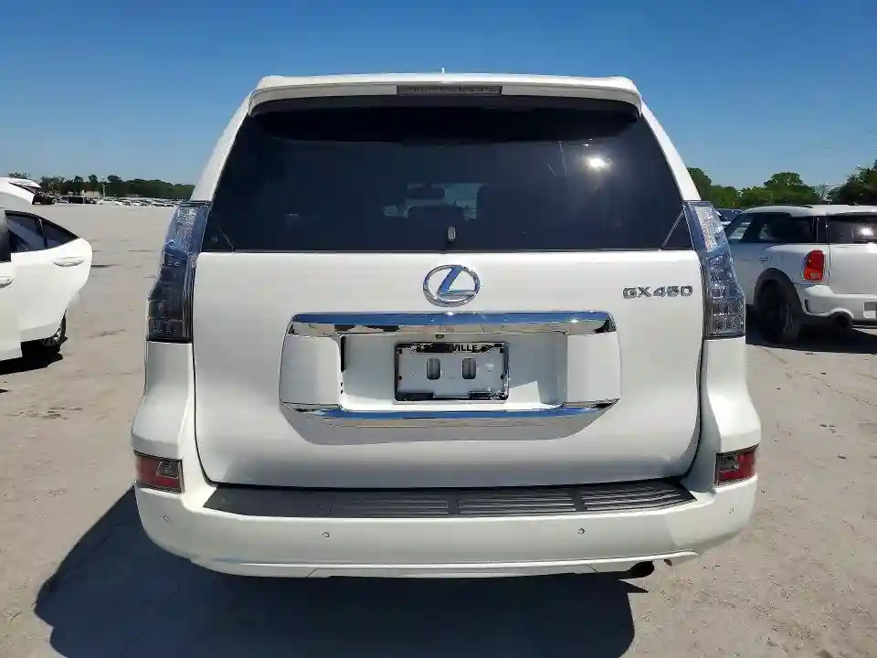 JTJBM7FX5G5135947 2016 LEXUS GX-5