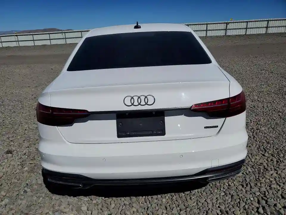 WAUEAAF49PN002617 2023 AUDI A4-5