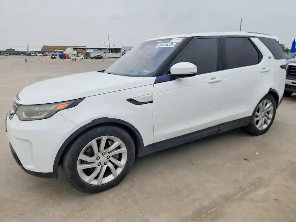 SALRR2RV5JA055197 2018 LAND ROVER DISCOVERY-0