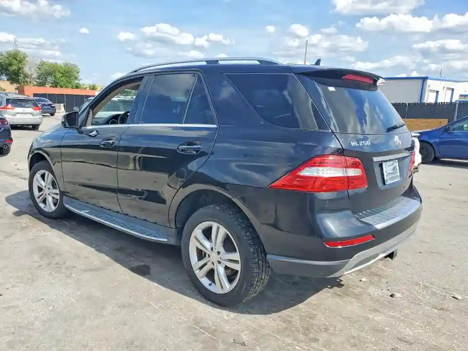 4JGDA0EB8FA473734 2015 MERCEDES-BENZ M-CLASS-1