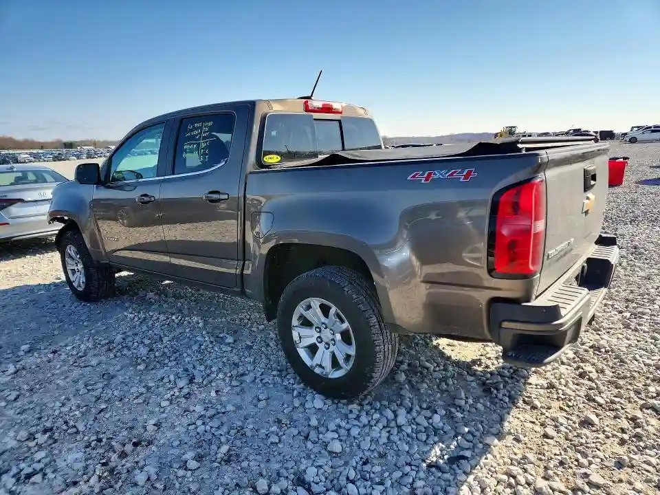 1GCGTCEN6H1208126 2017 CHEVROLET COLORADO-1