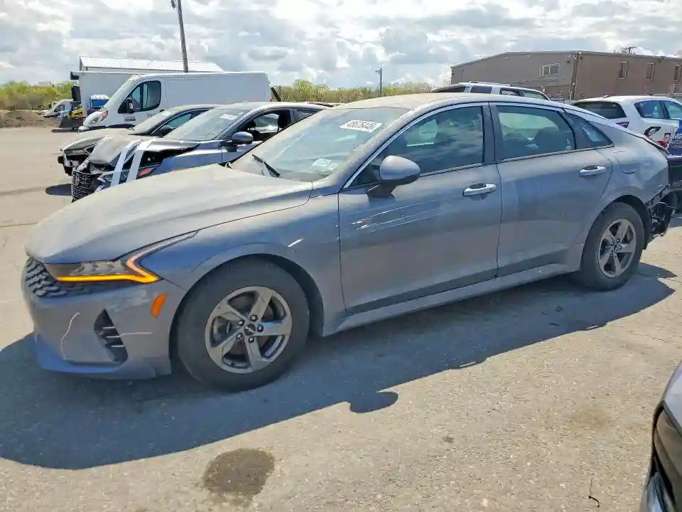 5XXG14J2XPG203649 2023 KIA K5-0