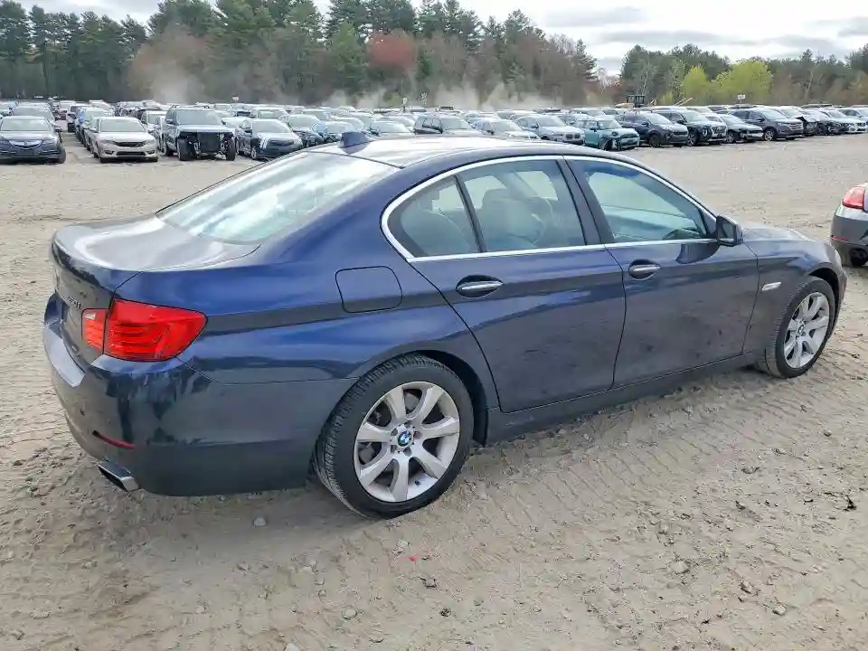 WBAFR9C53DD227223 2013 BMW 5 SERIES-2