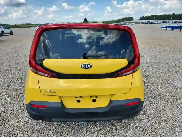 KNDJ23AU3L7093996 2020 KIA SOUL-5