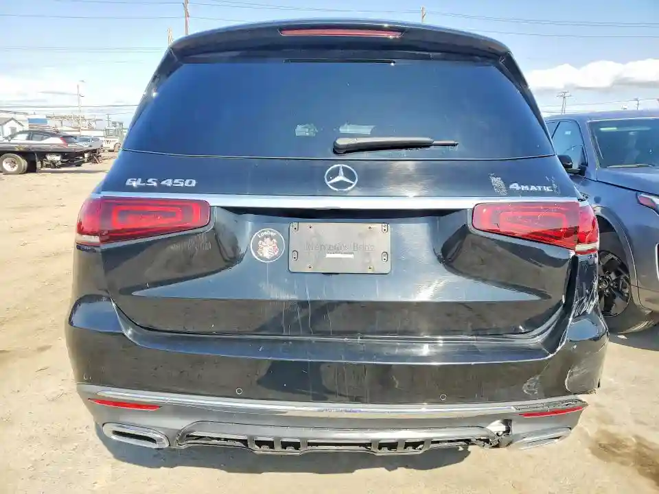 4JGFF5KE1MA538510 2021 MERCEDES-BENZ GLS-CLASS-5