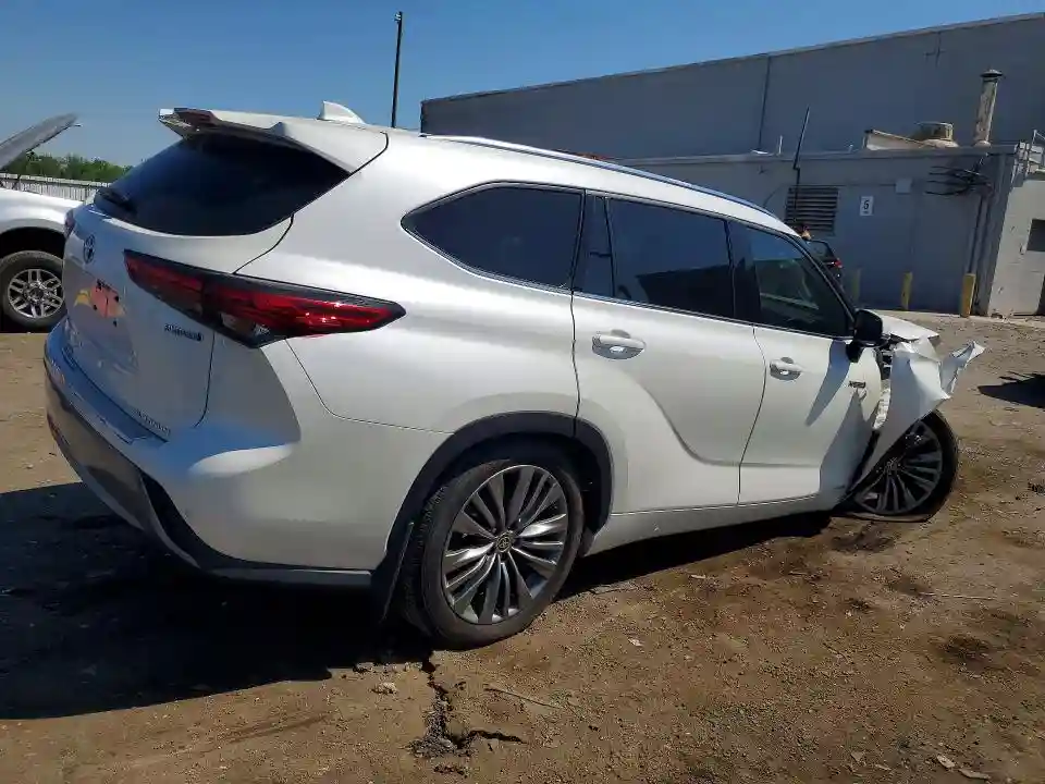 5TDEBRCH9MS041719 2021 TOYOTA HIGHLANDER-2