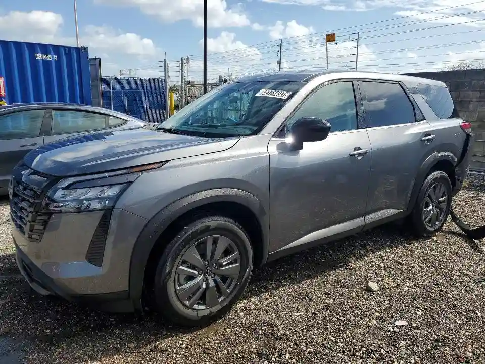 5N1DR3AE9TC215314 2026 NISSAN PATHFINDER-0