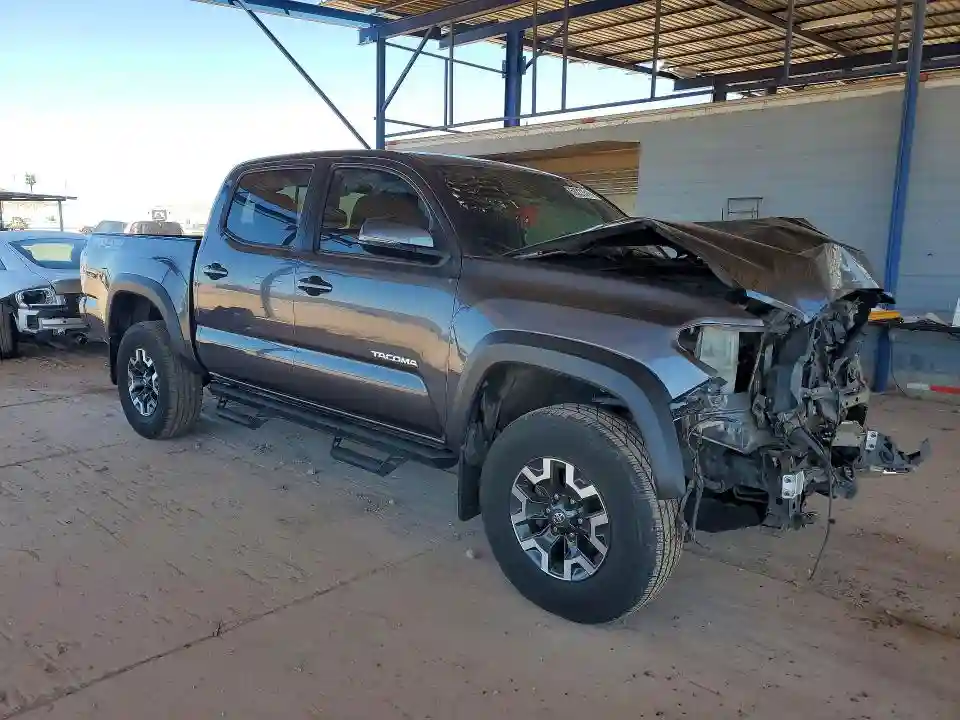 5TFCZ5AN1LX242298 2020 TOYOTA TACOMA TRD-3