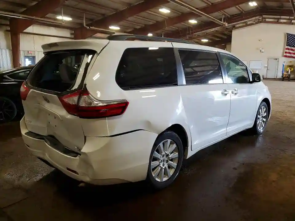 5TDJK3DC0FS115370 2015 TOYOTA SIENNA-2