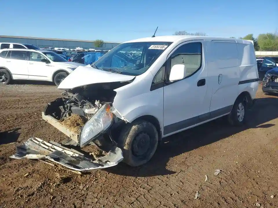 3N6CM0KN6GK698253 2016 NISSAN NV-0