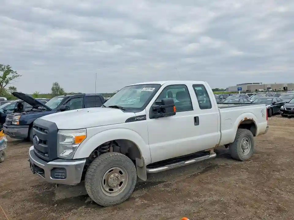 1FT7X2B65FEC37439 2015 FORD F250-0