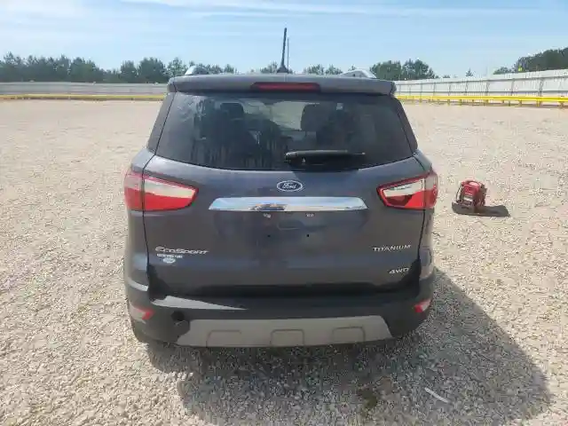 MAJ6S3KL7LC354460 2020 FORD ECOSPORT-5