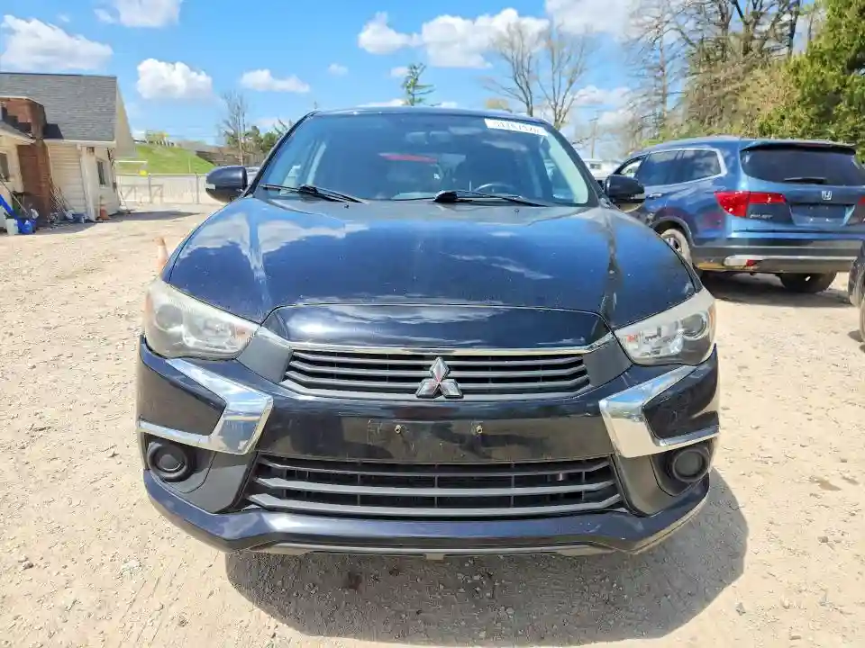 JA4AR3AW9GZ042259 2016 MITSUBISHI OUTLANDER-4