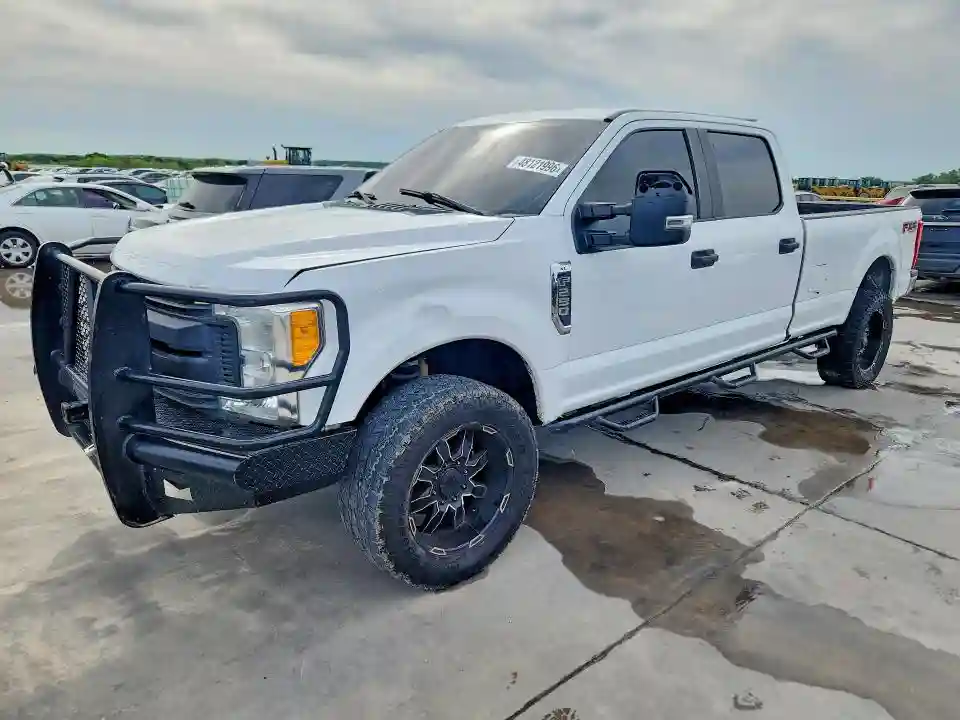 1FT7W2B61HEE56209 2017 FORD F250-0