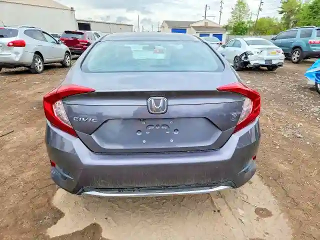 2HGFC2F6XKH566739 2019 HONDA CIVIC-5