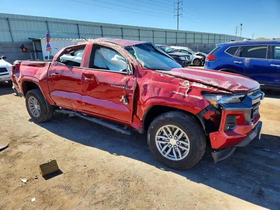 1GCPSCEK8S1209309 2025 CHEVROLET COLORADO-3
