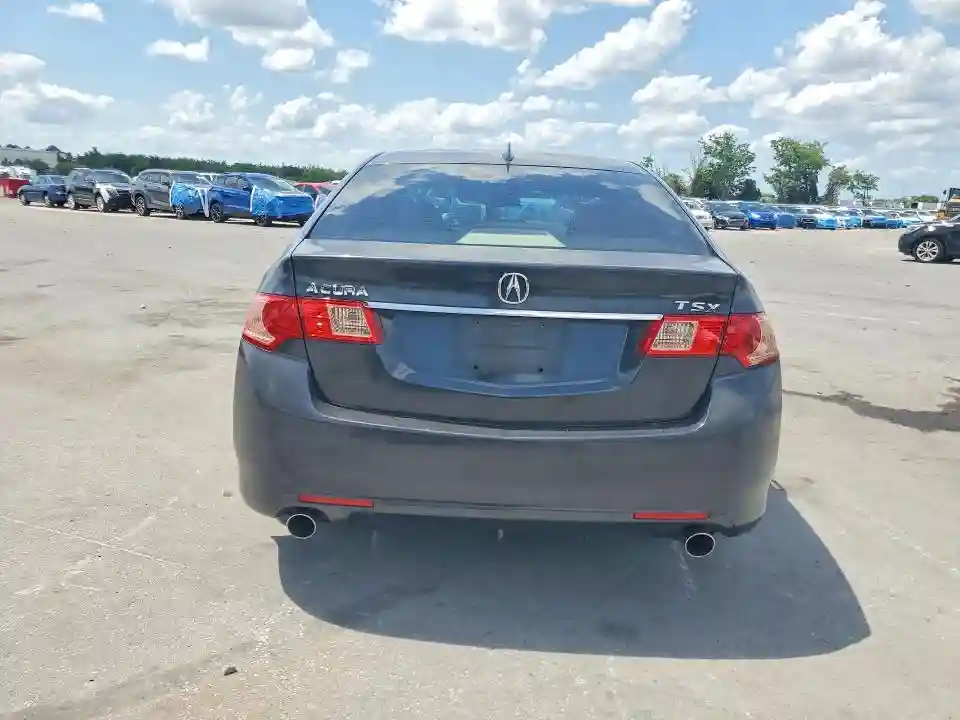 JH4CU2F67BC010744 2011 ACURA TSX-5