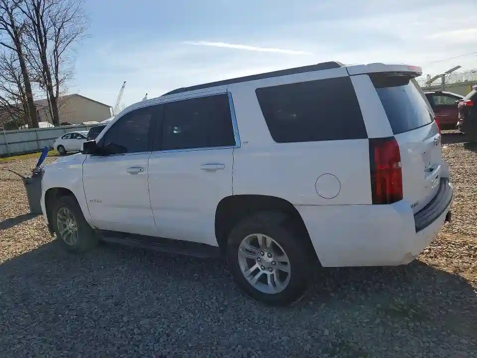 1GNSKBKC6FR510077 2015 CHEVROLET TAHOE-1
