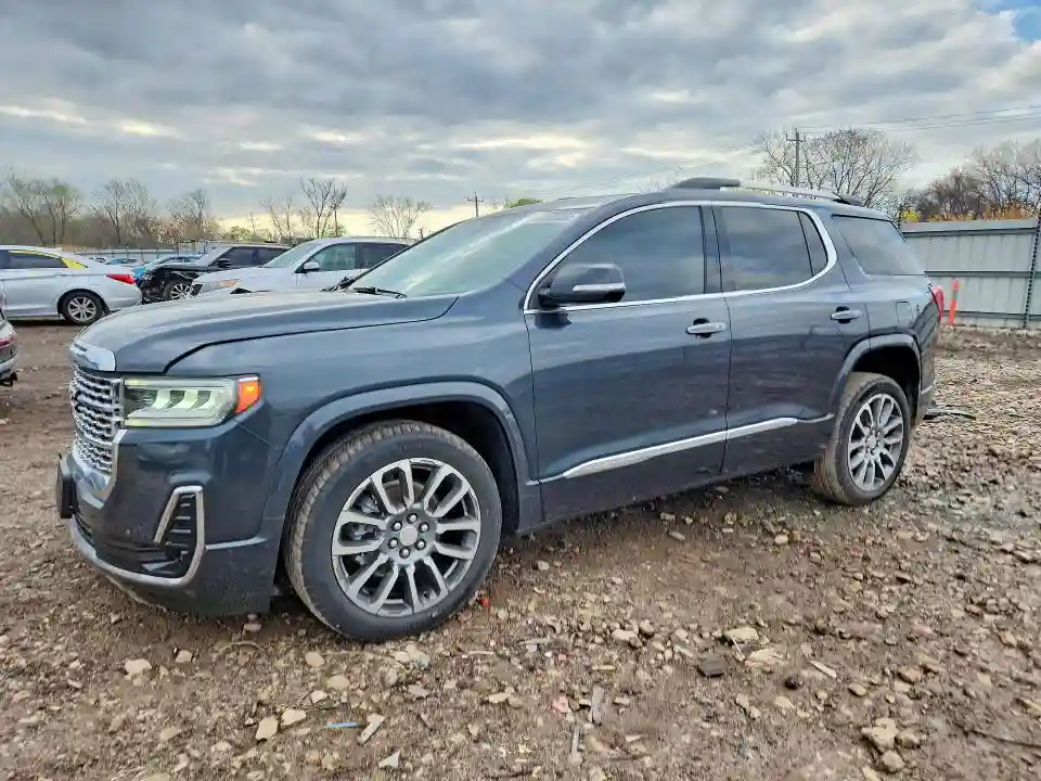 1GKKNXLSXNZ150205 2022 GMC ACADIA DEN-0