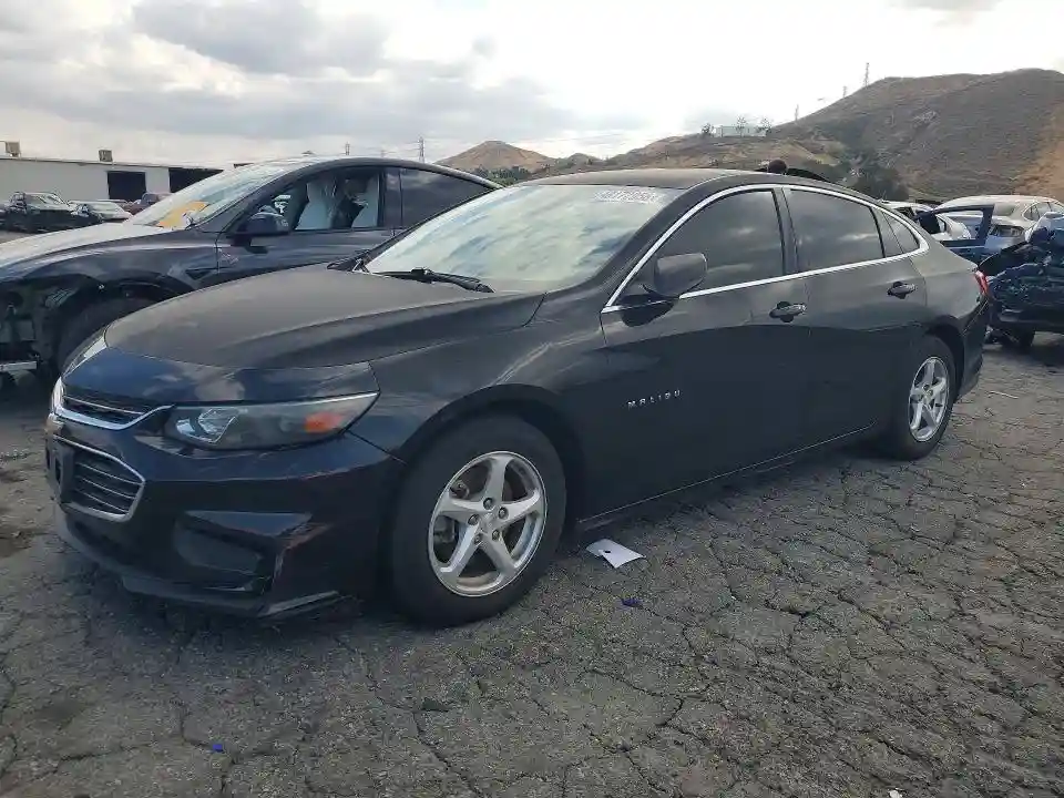 1G1ZB5STXHF222682 2017 CHEVROLET MALIBU-0