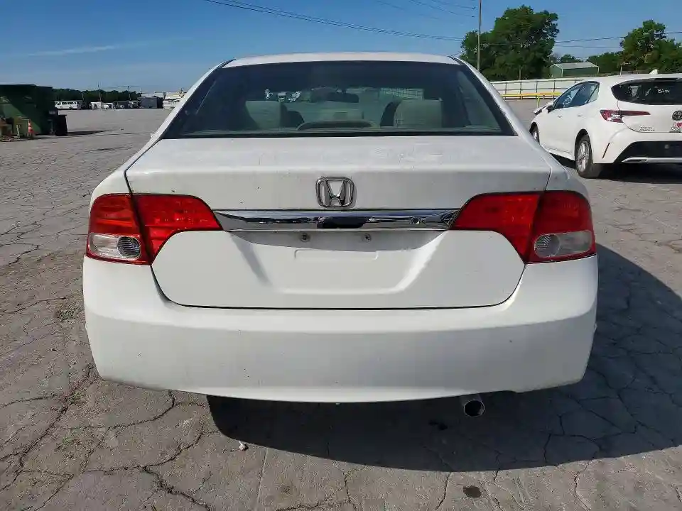 19XFA4F5XAE000274 2010 HONDA CIVIC-5