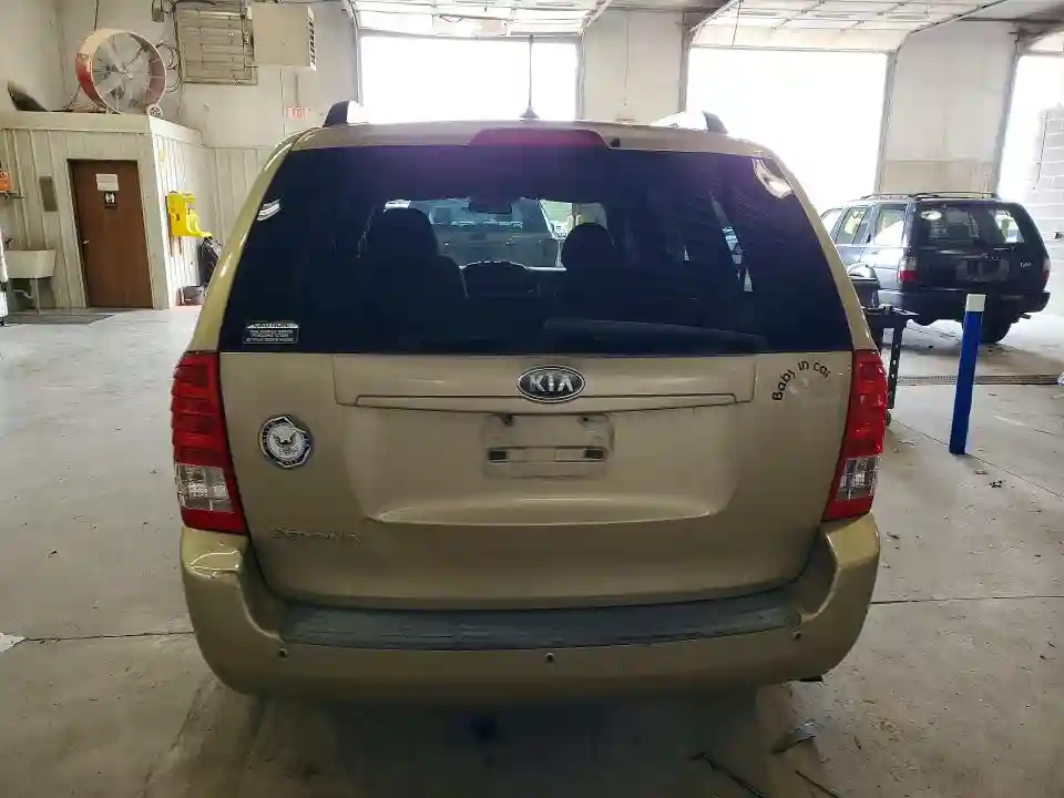 KNDMG4C75B6366145 2011 KIA SEDONA-5