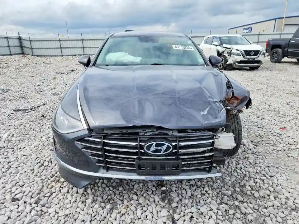 5NPEG4JA9LH059085 2020 HYUNDAI SONATA-4